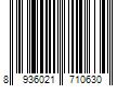 Barcode Image for UPC code 8936021710630