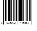 Barcode Image for UPC code 8936022445562