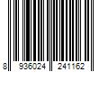 Barcode Image for UPC code 8936024241162