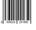 Barcode Image for UPC code 8936024241650