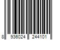 Barcode Image for UPC code 8936024244101