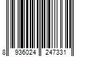 Barcode Image for UPC code 8936024247331