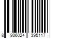 Barcode Image for UPC code 8936024395117