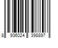 Barcode Image for UPC code 8936024398897. Product Name: 