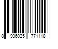 Barcode Image for UPC code 8936025771118