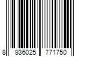 Barcode Image for UPC code 8936025771750