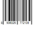 Barcode Image for UPC code 8936025772139