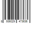 Barcode Image for UPC code 8936029473636