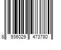 Barcode Image for UPC code 8936029473780