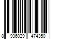 Barcode Image for UPC code 8936029474350