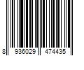 Barcode Image for UPC code 8936029474435