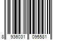 Barcode Image for UPC code 8936031095581