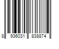 Barcode Image for UPC code 8936031838874