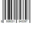 Barcode Image for UPC code 8936031843397