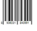 Barcode Image for UPC code 8936031843991