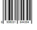 Barcode Image for UPC code 8936031844394