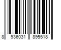 Barcode Image for UPC code 8936031895518