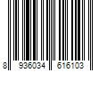 Barcode Image for UPC code 8936034616103