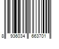 Barcode Image for UPC code 8936034663701