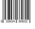 Barcode Image for UPC code 8936034669802