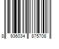 Barcode Image for UPC code 8936034875708