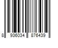 Barcode Image for UPC code 8936034876439