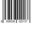 Barcode Image for UPC code 8936036020137