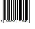 Barcode Image for UPC code 8936036023640