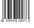 Barcode Image for UPC code 8936036025873