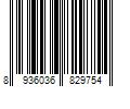 Barcode Image for UPC code 8936036829754