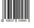 Barcode Image for UPC code 8936037005690