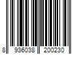 Barcode Image for UPC code 8936038200230