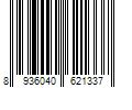 Barcode Image for UPC code 8936040621337