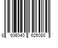 Barcode Image for UPC code 8936040626080