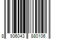 Barcode Image for UPC code 8936043880106