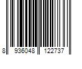 Barcode Image for UPC code 8936048122737