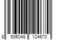 Barcode Image for UPC code 8936048124670