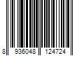 Barcode Image for UPC code 8936048124724