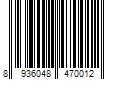 Barcode Image for UPC code 8936048470012