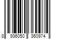 Barcode Image for UPC code 8936050360974