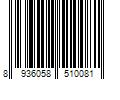 Barcode Image for UPC code 8936058510081