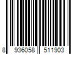 Barcode Image for UPC code 8936058511903