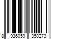 Barcode Image for UPC code 8936059350273