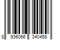 Barcode Image for UPC code 8936066340458