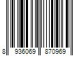 Barcode Image for UPC code 8936069870969