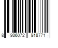 Barcode Image for UPC code 8936072918771