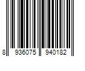 Barcode Image for UPC code 8936075940182