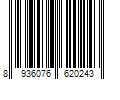 Barcode Image for UPC code 8936076620243