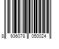 Barcode Image for UPC code 8936078050024