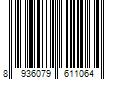 Barcode Image for UPC code 8936079611064